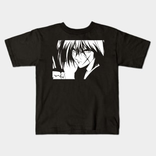 Himura Kenshin Kids T-Shirt